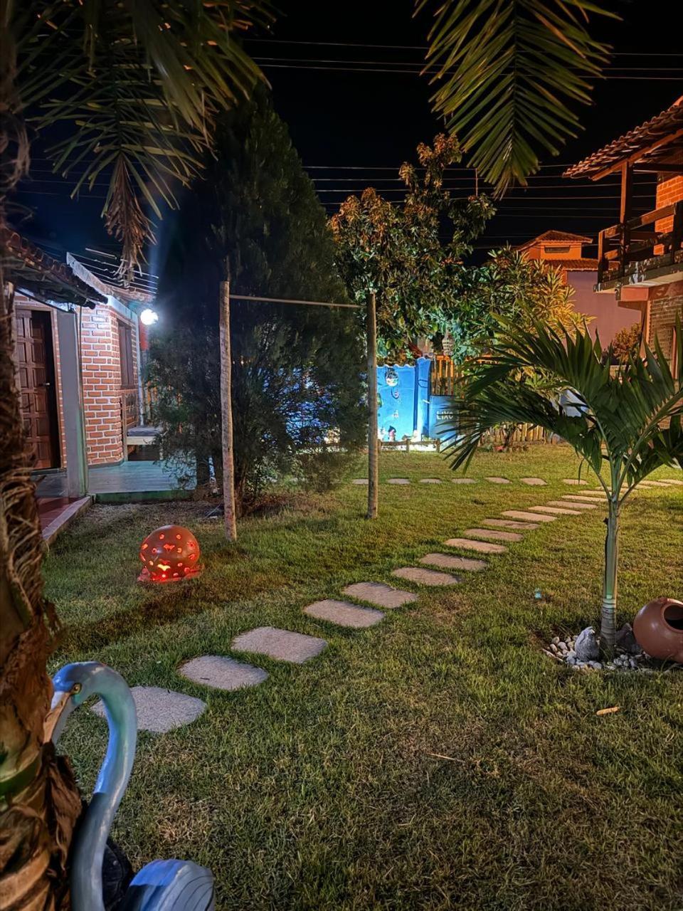 Pousada Askalon Itaunas  Luaran gambar